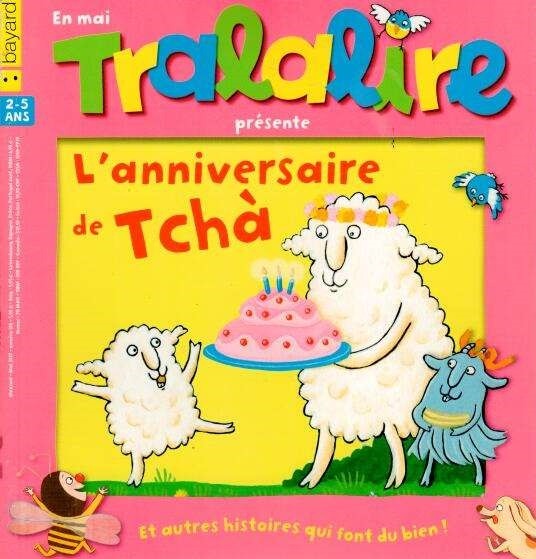Tralalire - Click to enlarge picture.