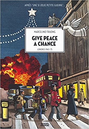 Give Peace a Chance - Click to enlarge picture.