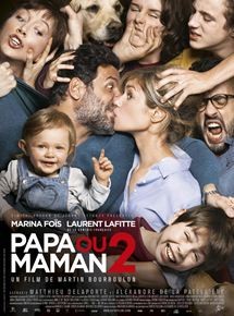 Papa ou maman 2 - Click to enlarge picture.