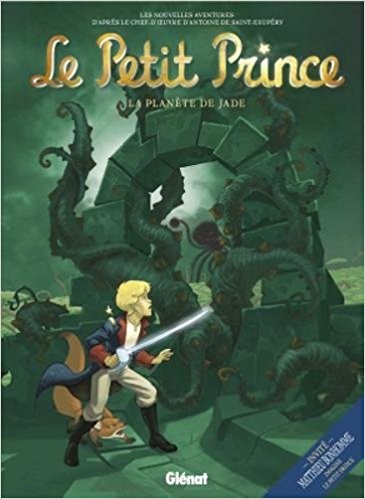 Petit Prince (Le) : Tome 4 - Click to enlarge picture.
