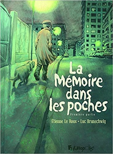 Mémoire dans les poches (La) - Click to enlarge picture.