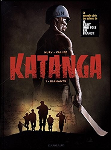 Katanga - Click to enlarge picture.