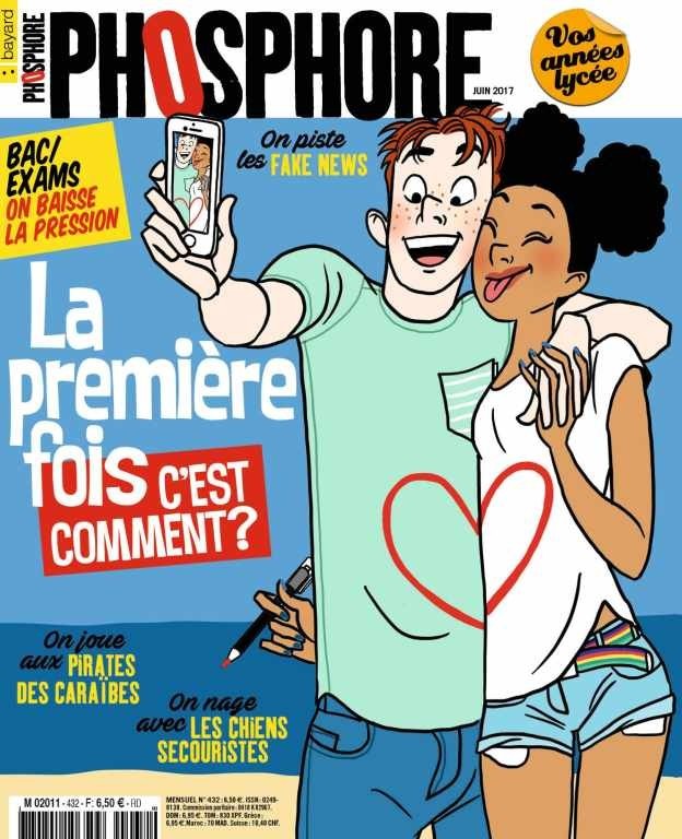 Phosphore - Click to enlarge picture.