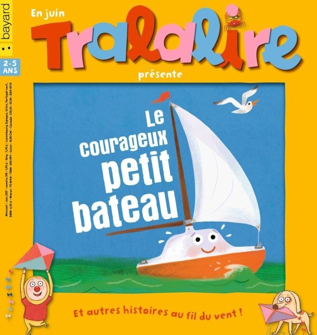 Tralalire - Click to enlarge picture.