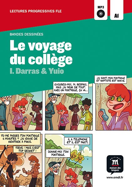 Voyage du collège (Le) - Click to enlarge picture.