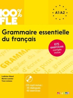 Grammaire essentielle du français - Click to enlarge picture.