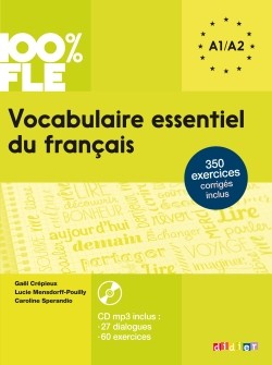 Vocabulaire essentiel du français - Click to enlarge picture.