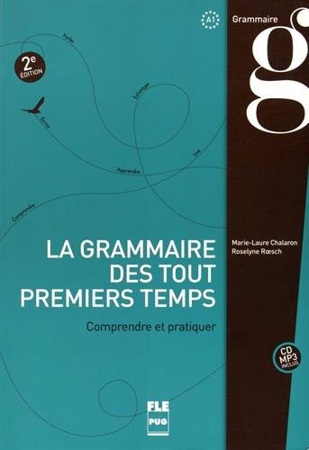 Grammaire des tout premiers temps (La) - Click to enlarge picture.