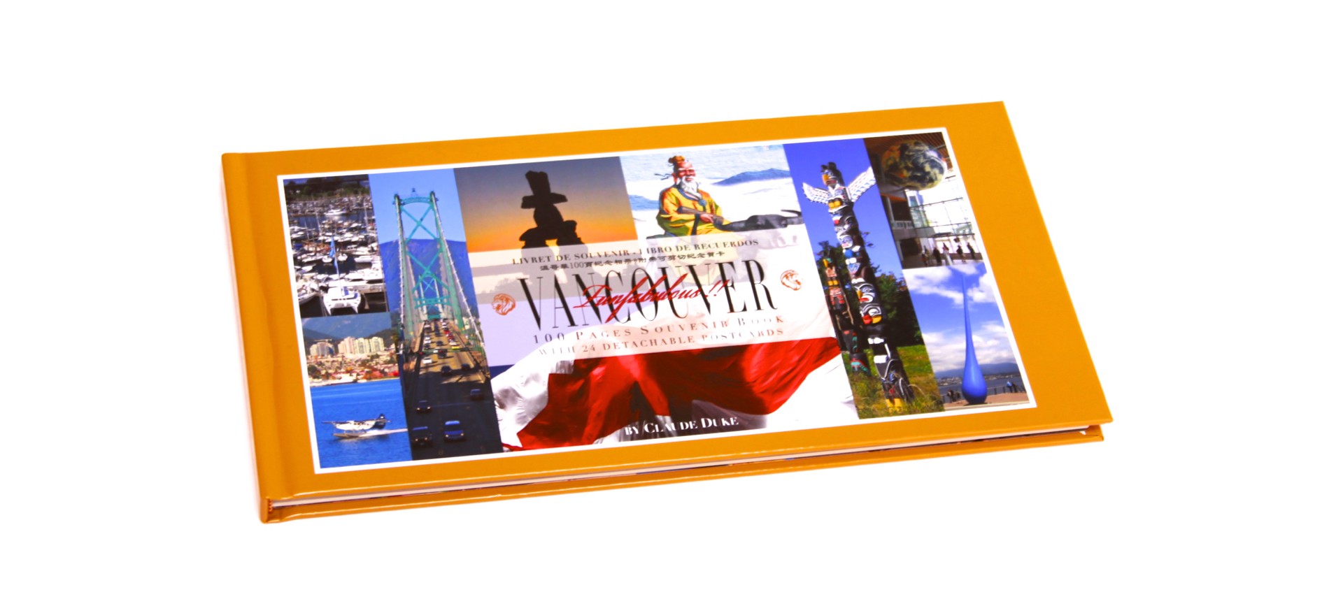 Funfaboulous Vancouver - Click to enlarge picture.