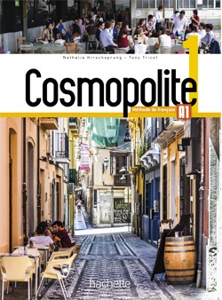 Cosmopolite - Click to enlarge picture.