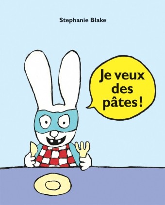 Je veux des pâtes ! - Click to enlarge picture.
