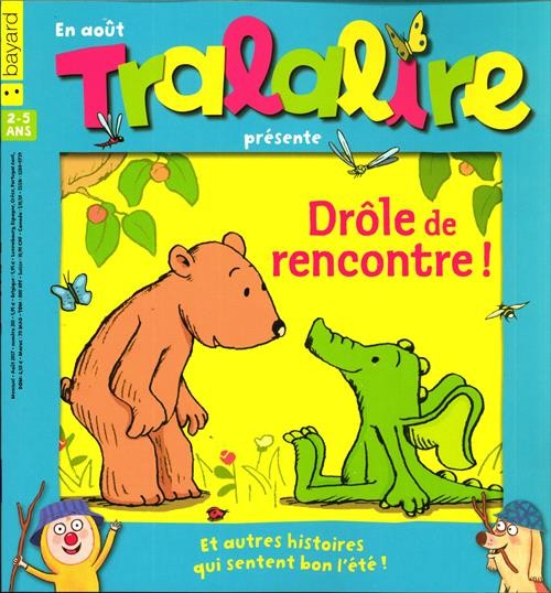 Tralalire - Click to enlarge picture.