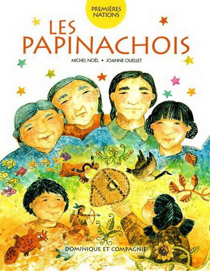 Papinachois (Les) - Click to enlarge picture.