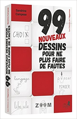 99 nouveaux dessins pour ne plus faire de fautes - Click to enlarge picture.