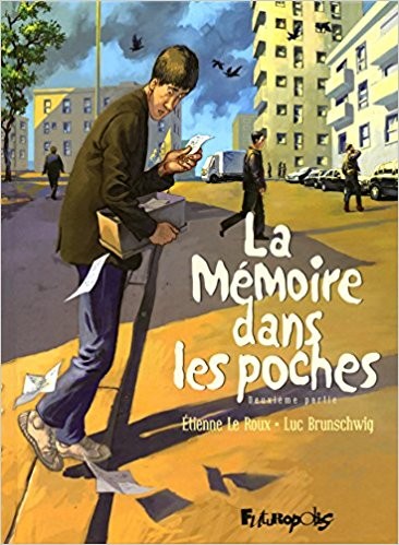Mémoire dans les poches (La) - Click to enlarge picture.