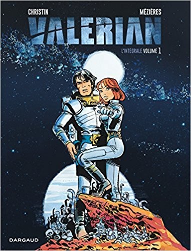 Valérian - Click to enlarge picture.