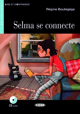 Selma se connecte - Click to enlarge picture.