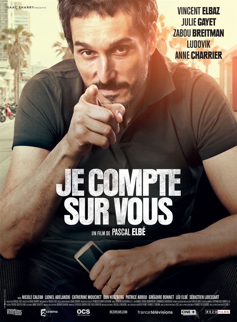 Je compte sur vous - Click to enlarge picture.