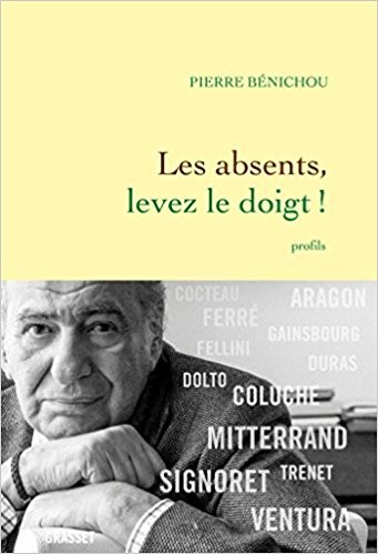 Les absents, levez le doigt ! - Click to enlarge picture.