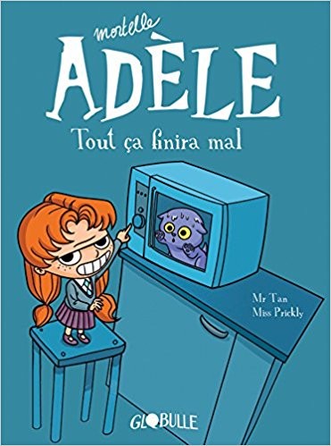 Mortelle Adèle - Click to enlarge picture.