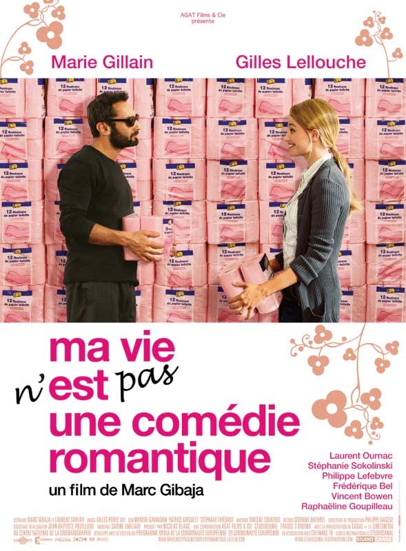 Ma vie n'est pas une comédie romantique - Click to enlarge picture.