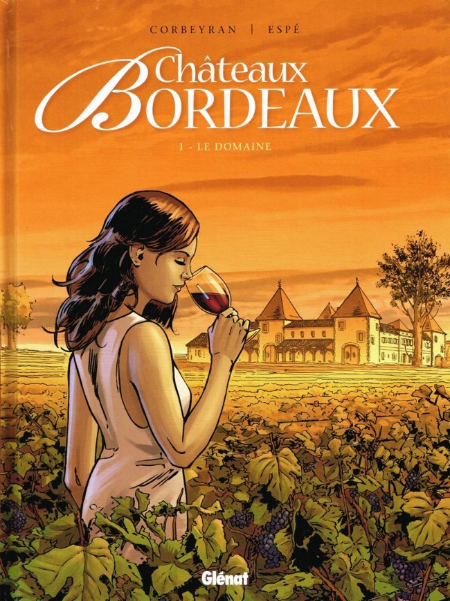 Châteaux Bordeaux #1 - Le domaine - Click to enlarge picture.