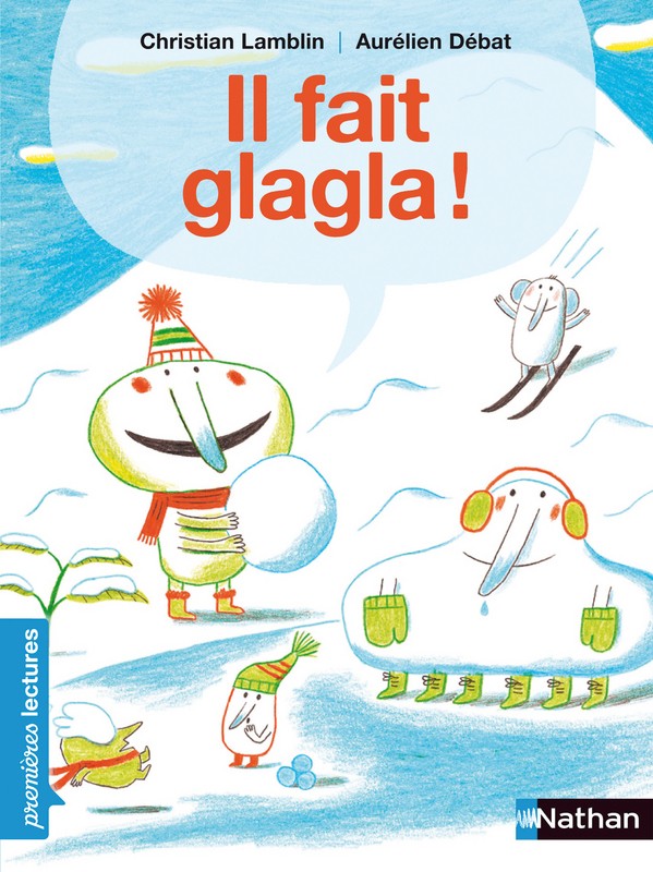 Il fait glagla ! - Click to enlarge picture.