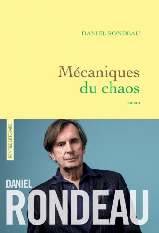 Mécaniques du chaos - Click to enlarge picture.