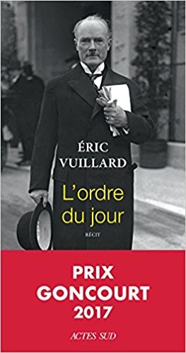 Ordre du jour (L') - Click to enlarge picture.