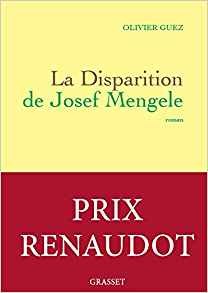 Disparition de Josef Mengele (La) - Click to enlarge picture.