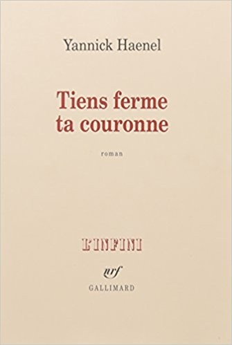 Tiens ferme ta couronne - Click to enlarge picture.