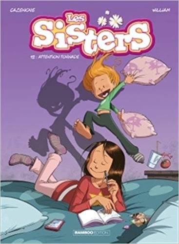 Sisters (Les) : Tome 12 - Click to enlarge picture.