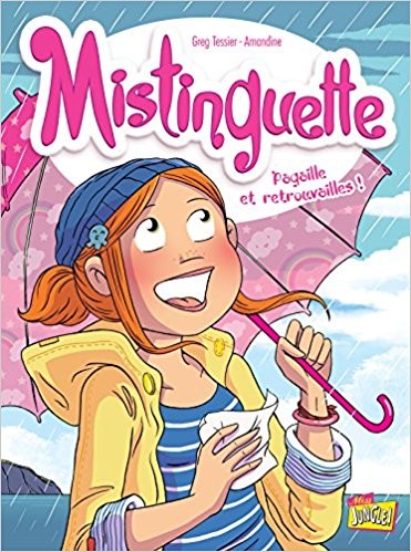 Mistinguette : Tome 8 - Click to enlarge picture.