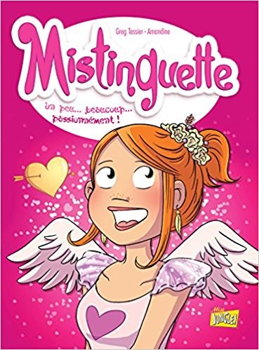 Mistinguette : Tome 7 - Click to enlarge picture.