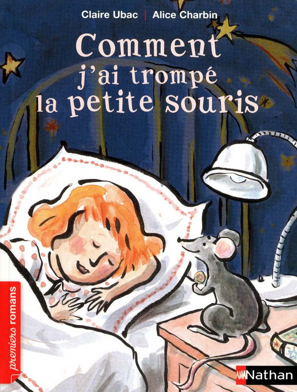 Comment j'ai trompé la petite souris - Click to enlarge picture.