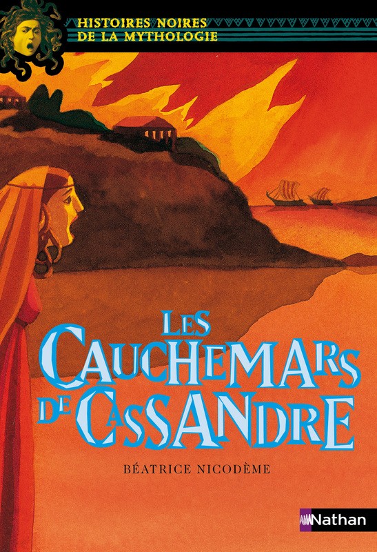 Cauchemars de Cassandre (Les) - Click to enlarge picture.