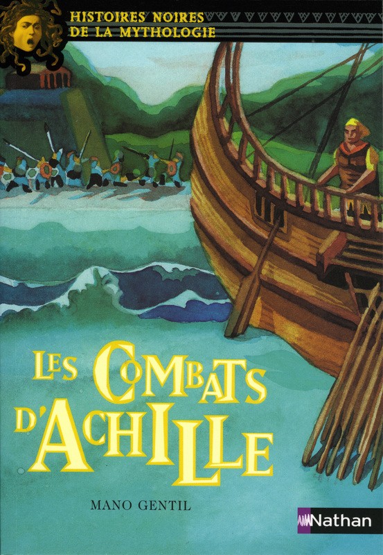 Combats d'Achille (Les) - Click to enlarge picture.