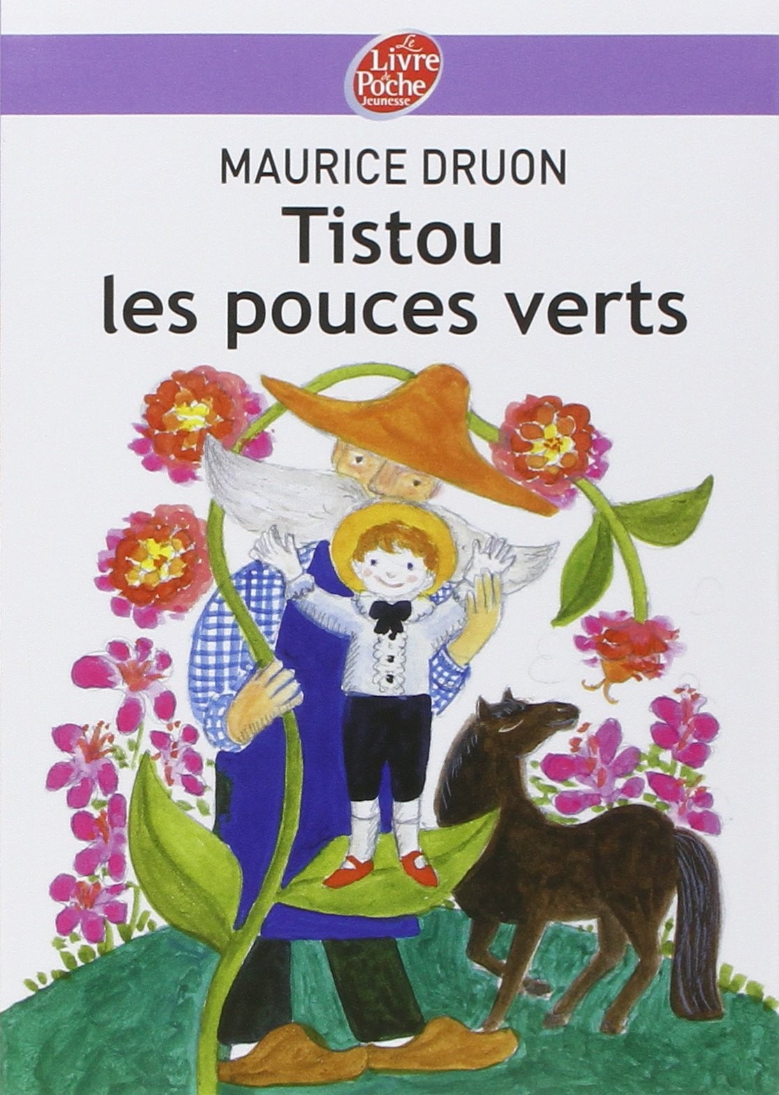 Tistou les pouces verts - Click to enlarge picture.