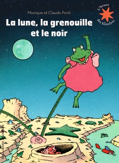 Lune, la grenouille et le noir (La) - Click to enlarge picture.