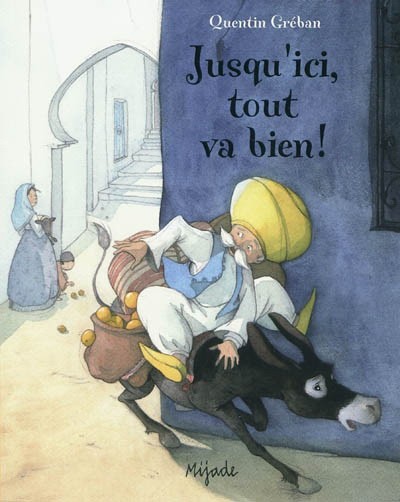 Jusqu'ici, tout va bien ! - Click to enlarge picture.