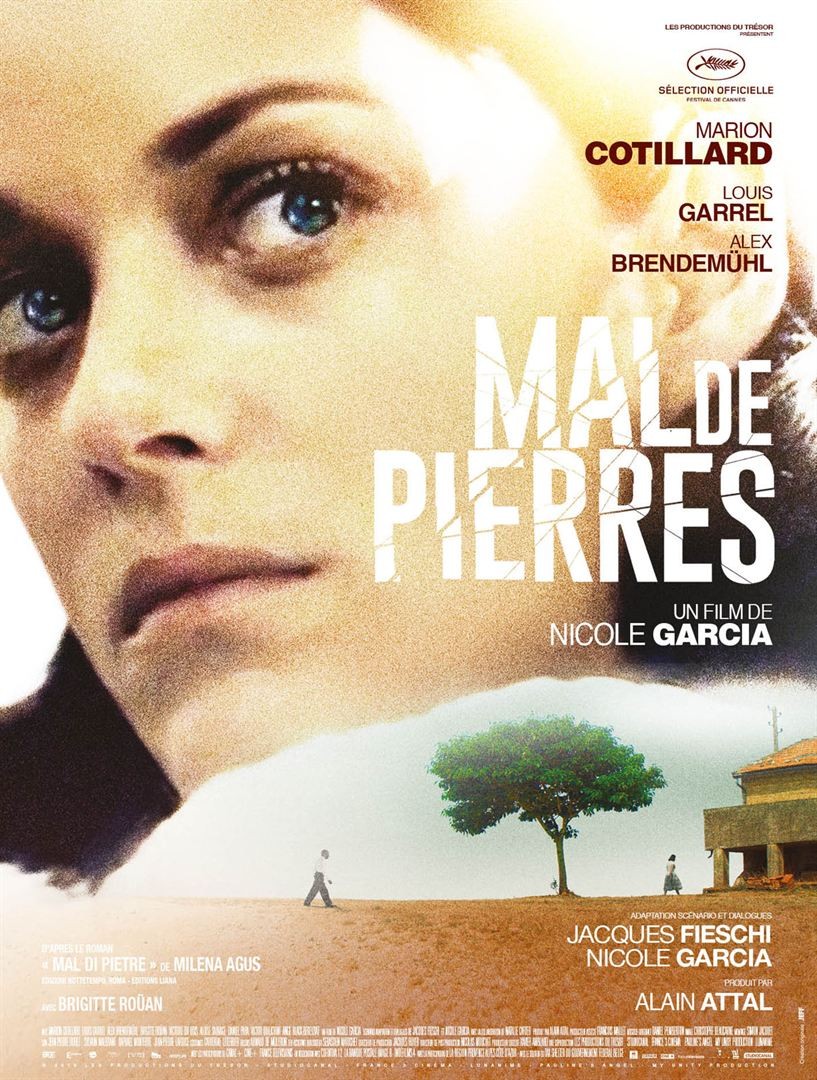 Mal de pierres - Click to enlarge picture.