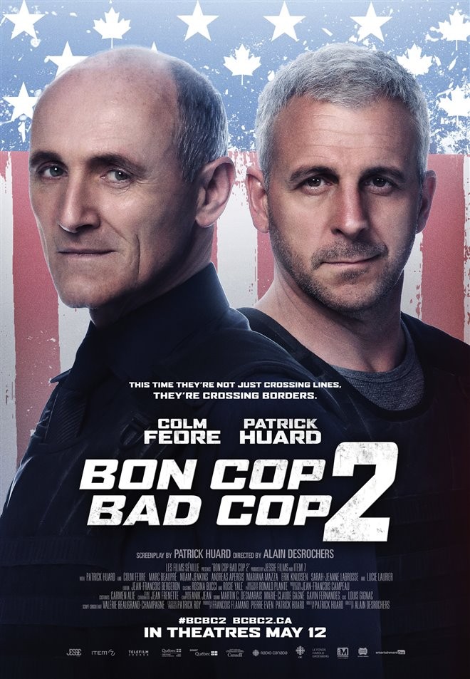 Bon Cop Bad Cop 2 - Click to enlarge picture.