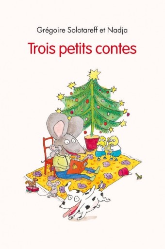 Trois petits contes - Click to enlarge picture.