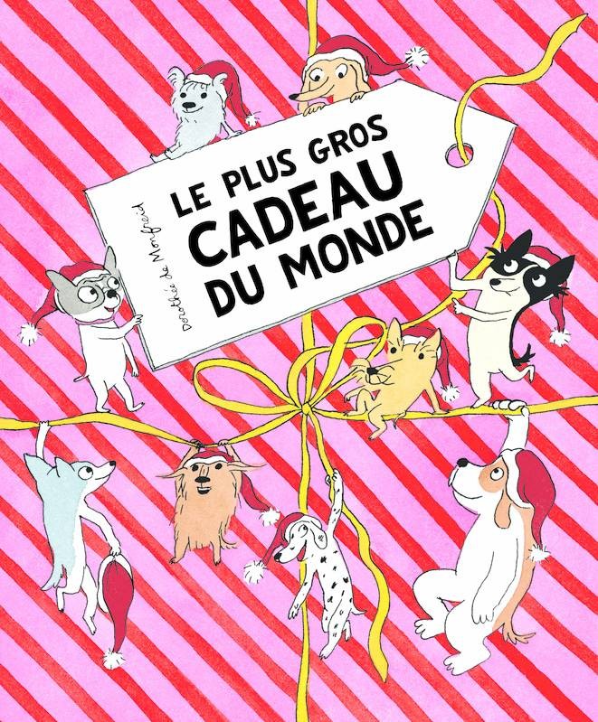 Plus gros cadeau du monde (Le) - Click to enlarge picture.