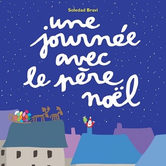 Une journée avec le Père Noël - Click to enlarge picture.