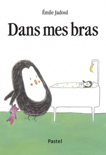 Dans mes bras - Click to enlarge picture.