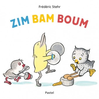 Zim Bam Boum - Click to enlarge picture.
