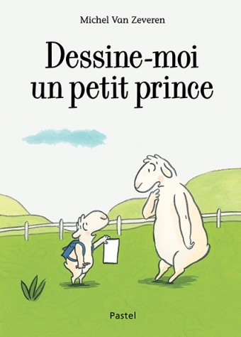 Dessine-moi un petit prince - Click to enlarge picture.