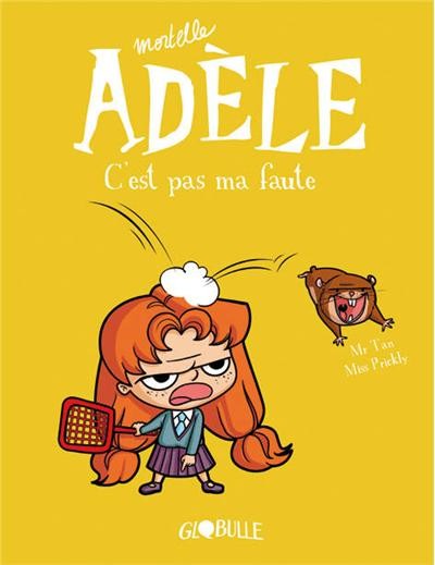 Mortelle Adèle - Click to enlarge picture.