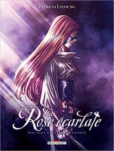 Rose écarlate (La) : Tome 13 - Click to enlarge picture.